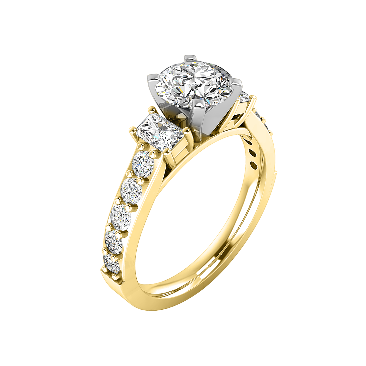 Leila Engagement Ring